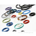 Ningbo high quality colored rubber o rings,o ring gaskets,o ring seals manufacturer